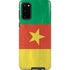 Cameroon Flag Distressed Galaxy S20 Pro Case